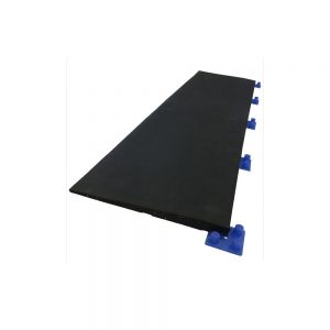 rubber afwerk profiel