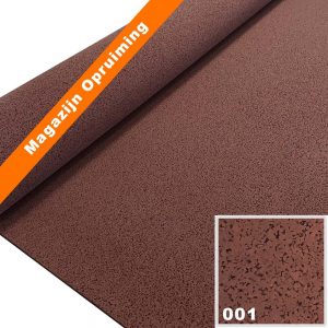rubber vloer baksteen rood