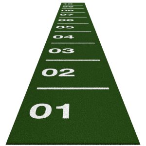 sprinttrack kunstgras
