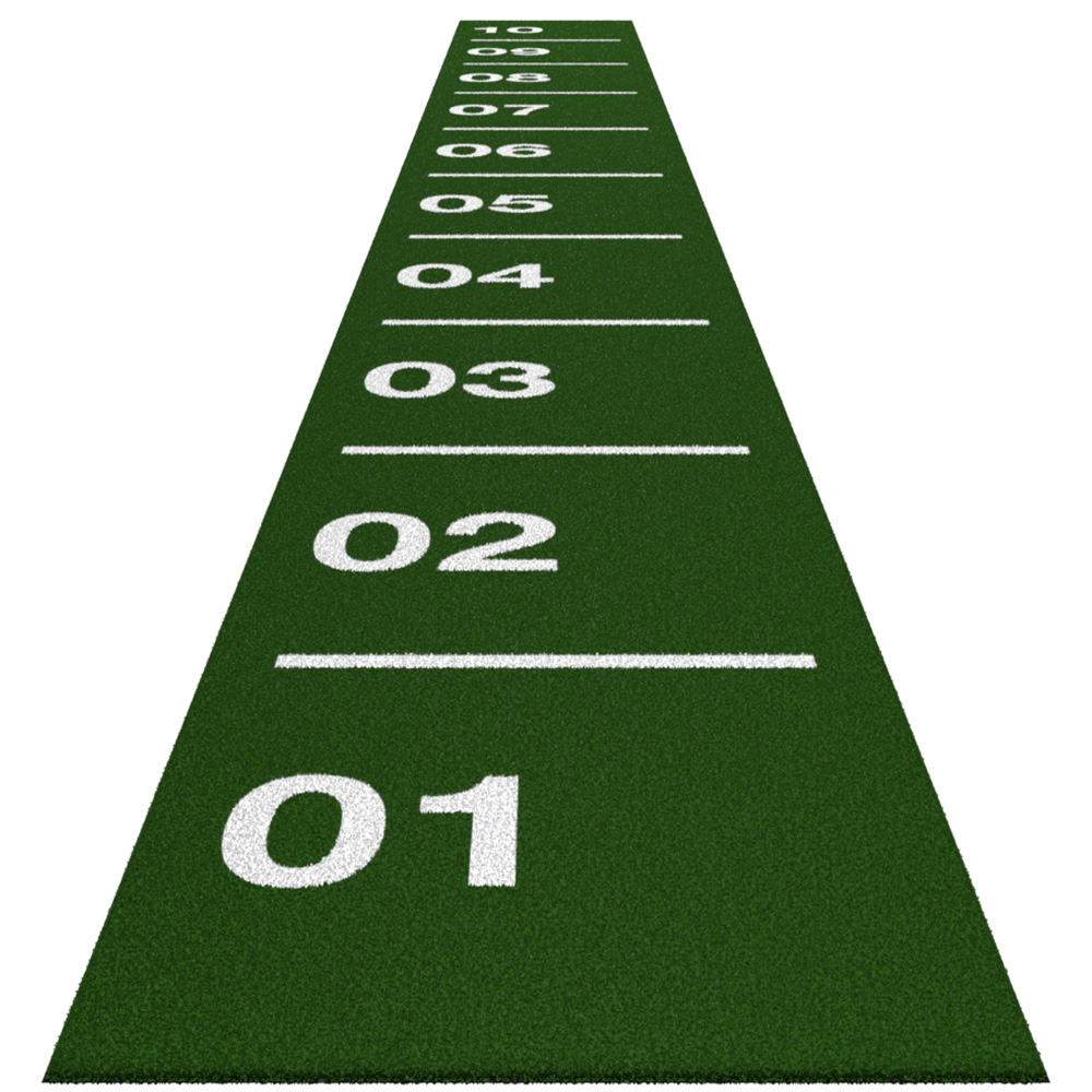 sprinttrack kunstgras